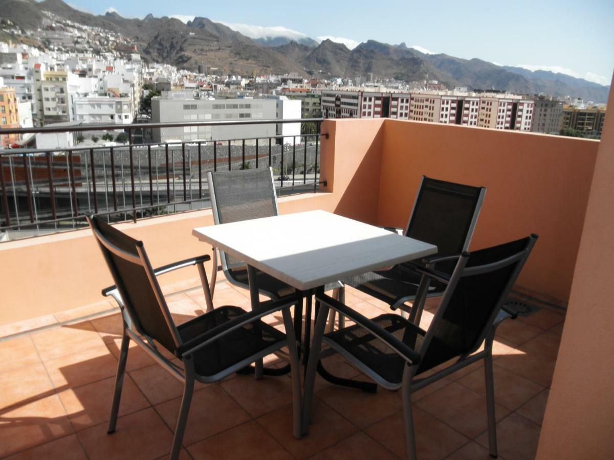サンタクルスデテネリフェDuplex Centrico, Hasta 6 Personas.アパートメント エクステリア 写真