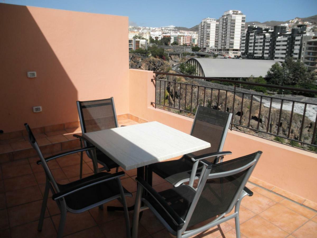 サンタクルスデテネリフェDuplex Centrico, Hasta 6 Personas.アパートメント エクステリア 写真